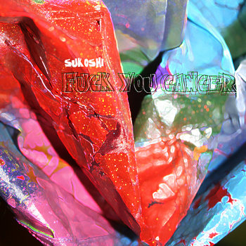 Fuck you cancer cover art