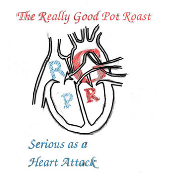 Serious  as a Heart Attack cover art