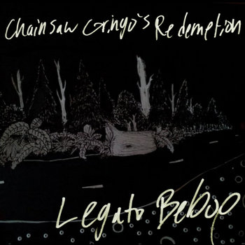 Chainsaw Gringo's Redemption cover art