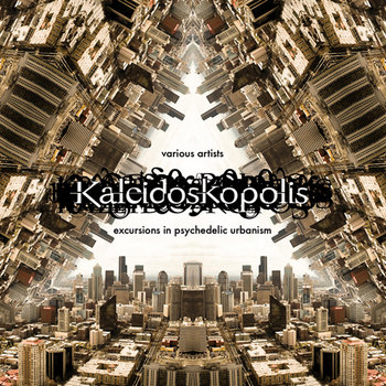 V.A. - Kaleidoskopolis [COSM003CD] cover art