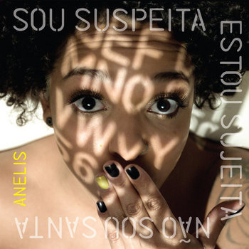 Sou Suspeita Estou Sujeita Não sou Santa cover art