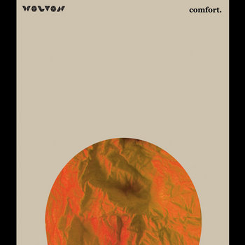 comfort. cover art