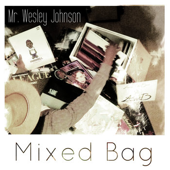 Mixed Bag cover art