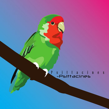 Psittacines cover art