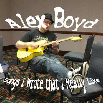 Songs I Wrote that I Really Like cover art