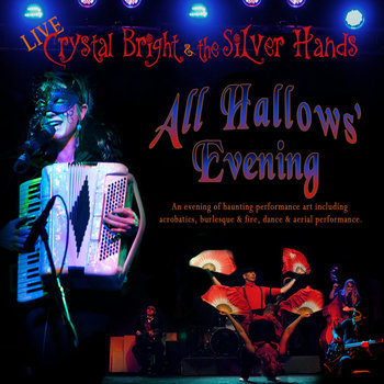 Live on All Hallows' Evening cover art