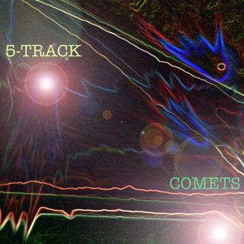 COMETS cover art