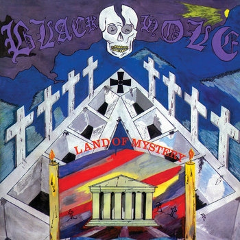 Land of Mystery cover art