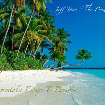Instrumentals: Escape To Paradise cover art