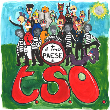 Il mio paese cover art
