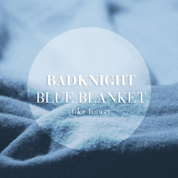 Blue Blanket cover art