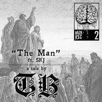 The Man (ft. SRJ) cover art