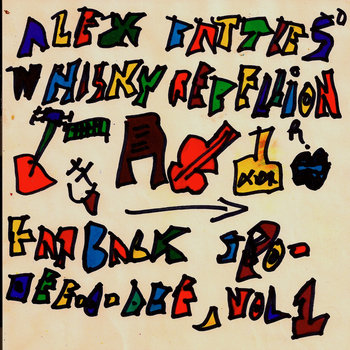Fatback Spo-Dee-O-Dee, Vol. 1 cover art