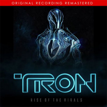 Tron 1.5 (Original Soundtrack) cover art