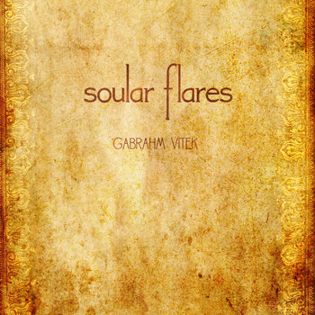 Soular Flares cover art