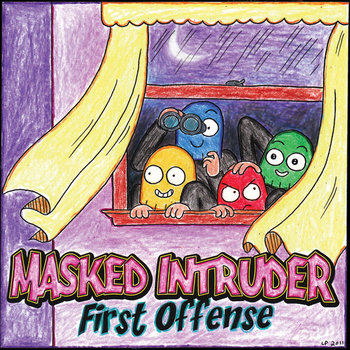 First Offense cover art