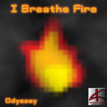 I Breathe Fire (from MLAaP Vol.2) cover art