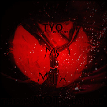 The Young Offenders - This is Not A Ballad (Markelius remix) cover art