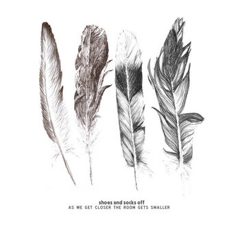 As We Get Closer The Room Gets Smaller cover art
