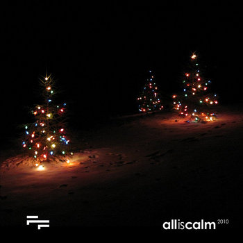 all|is|calm 2010 cover art