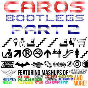 Caros Bootlegs Part 2 cover art