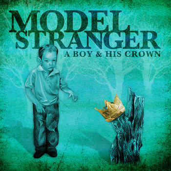 A Boy & His Crown EP cover art