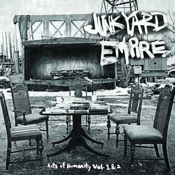 Acts Of Humanity Vol. 1&2 cover art