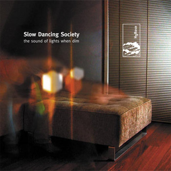 The Sound Of Lights When Dim cover art