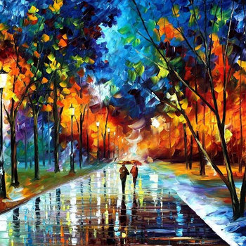 An Autumn Evening EP cover art