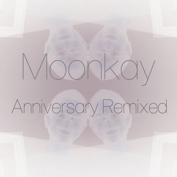 Anniversary Remixed cover art