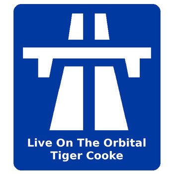 Live on the Orbital cover art