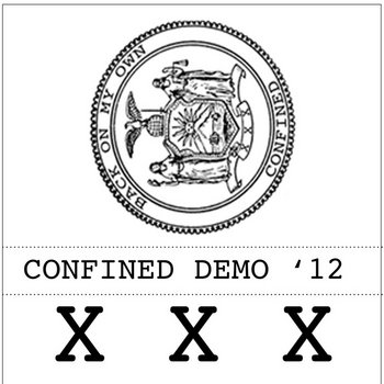 Demo '12 cover art