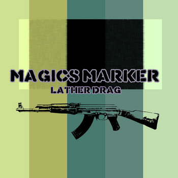 Lather Drag cover art