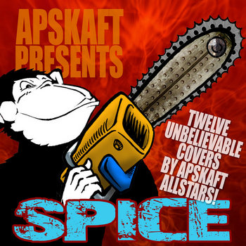Apskaft Presents: Spice cover art
