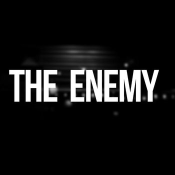 In Love With The Enemy cover art