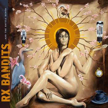 ...And The Battle Begun cover art