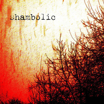 Burning cover art
