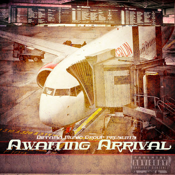 Awaiting Arrival cover art