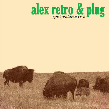 Alex Retro & Plug Vol. 2 cover art