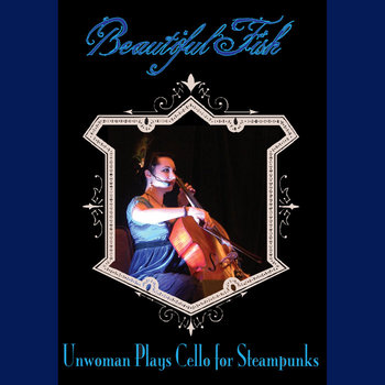 Beautiful Fish Mini-Soundtrack (w DVD option) cover art