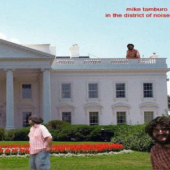in the district of noise cover art
