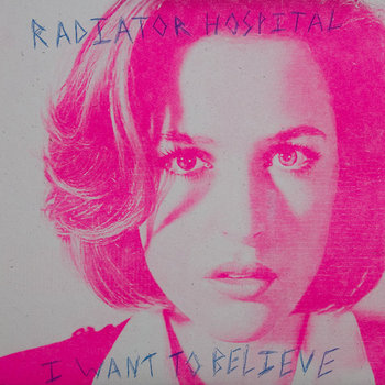 I Want To Believe cover art