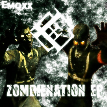 Zombienation EP cover art
