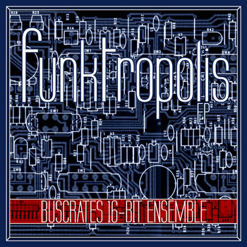 FunkTropolis cover art
