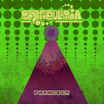 Paradigm cover art
