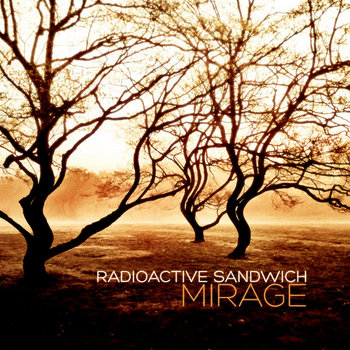 Mirage cover art
