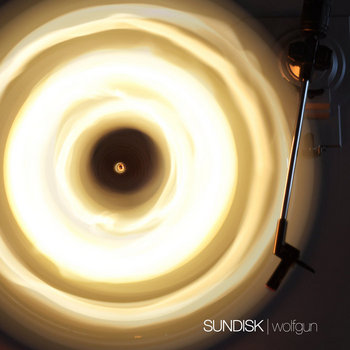 SUNDISK cover art