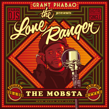 The Mobsta cover art