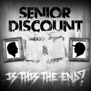 Is This the End? cover art