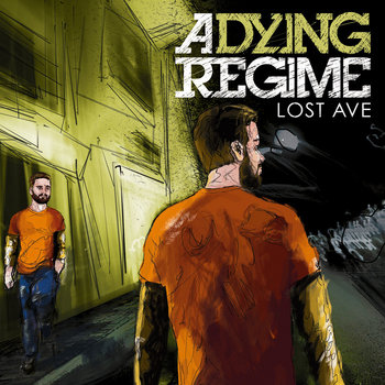 Lost Ave cover art